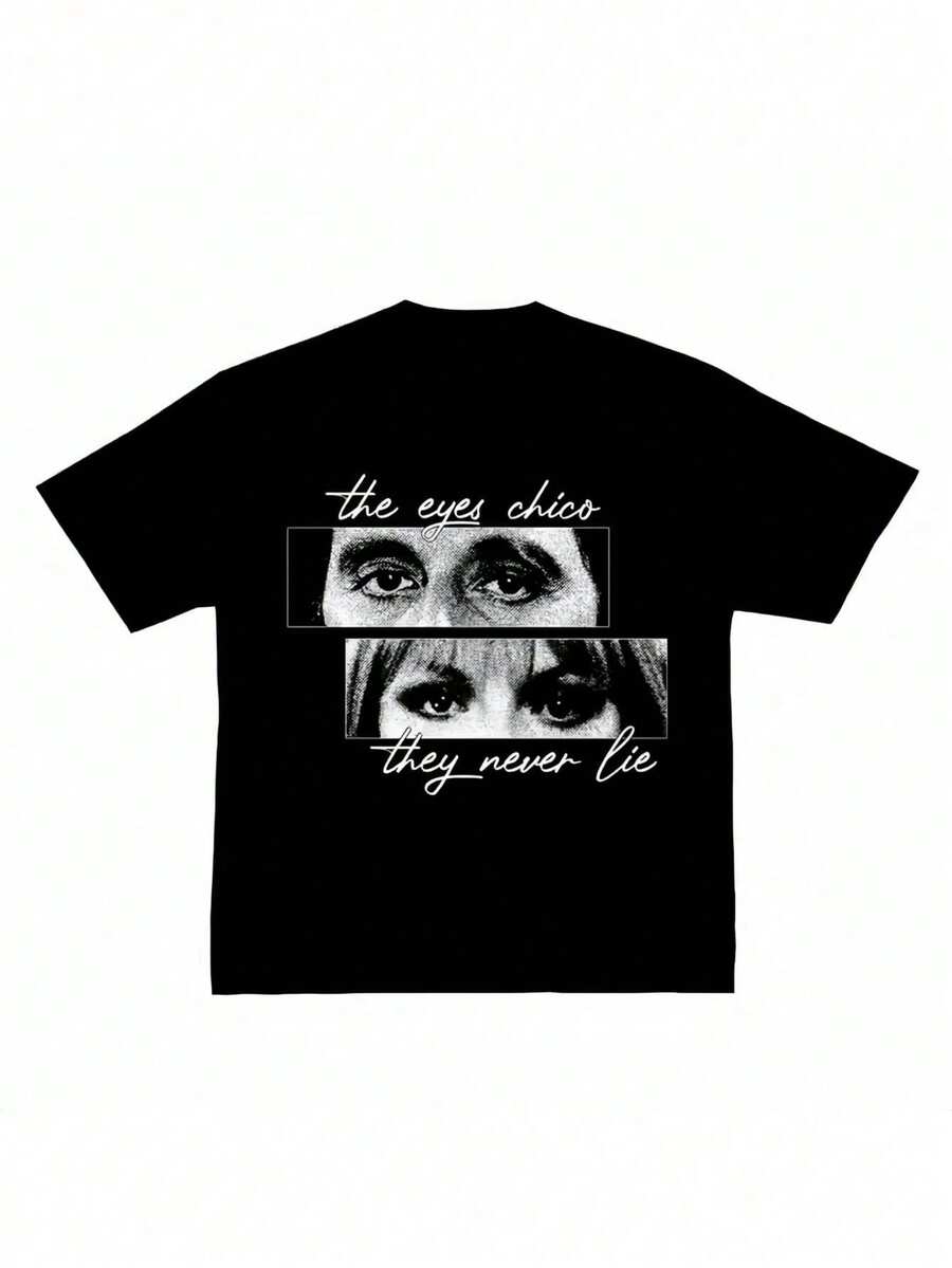 

Los Angeles LA Letter Hand Gesture Logo Print Casual Oversized Unisex T-Shirt S