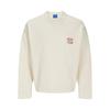 Jack And Jones Mens Graphic Print Boxy Drop Sleeve Sweatshirt