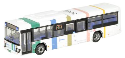 The Bus Collection Bus Collection My Town Bus Collection MB8 Nishinippon Railway Hino Blue Ribbon Diorama Supplies QDG-KV290Q1