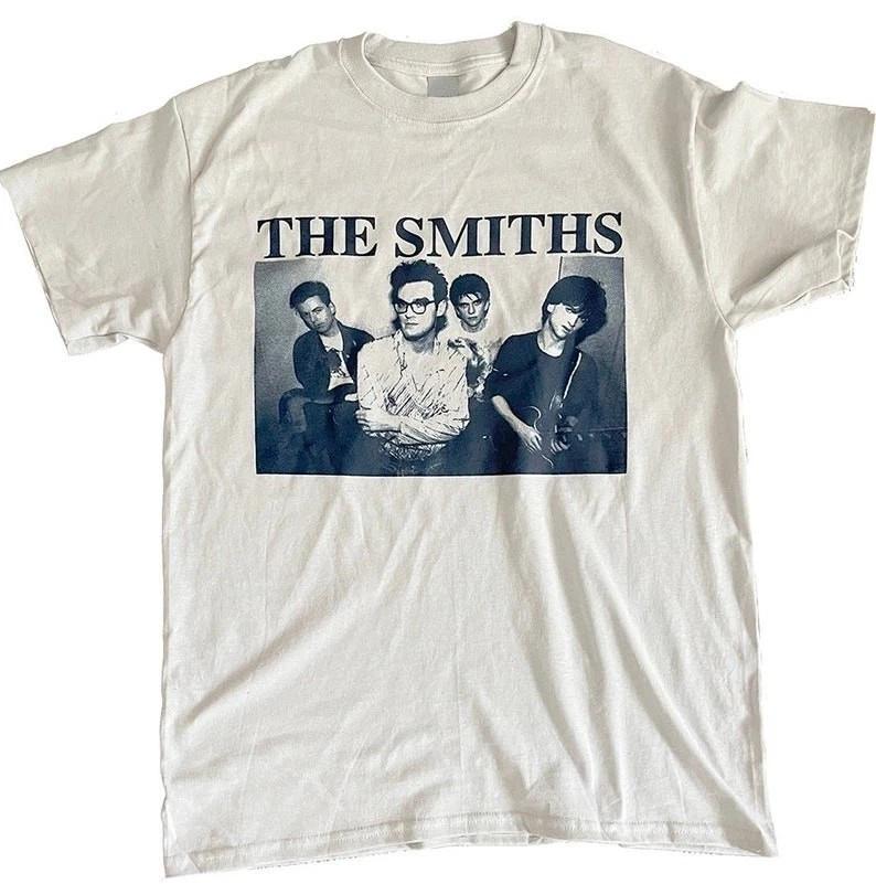 The smiths T-T-Shirt S