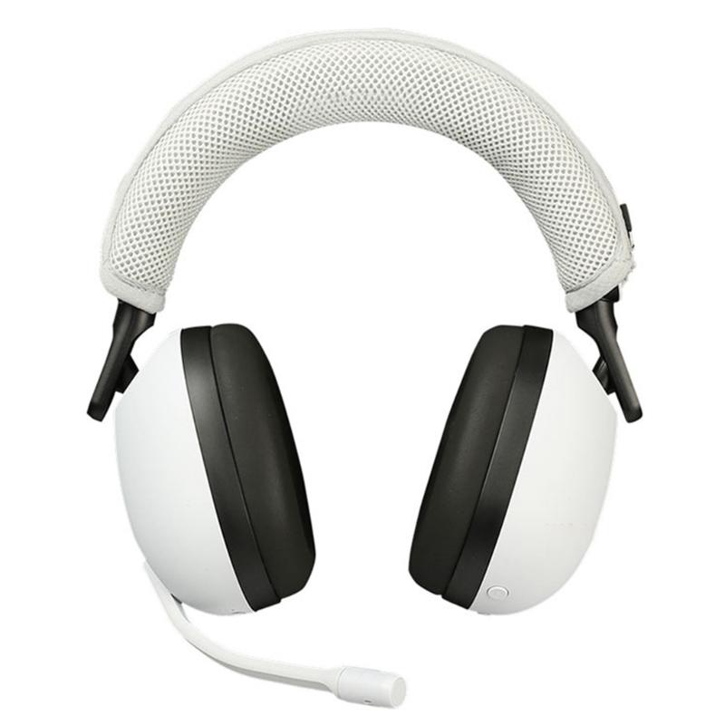 Comfortable Headband Cushion Replacement for H9/H7 Headphones Headbeam Zipper Cover Upgrades Wearing Experience