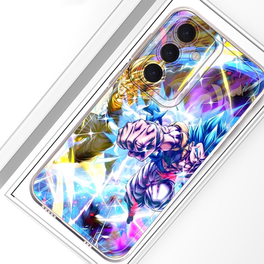 Phone Cover Case for Samsung Galaxy A56 A50 A14 A16 A36 A13 A25 A51 A33 A52 A52 A31 A54 A15 A55 A23 A34 A35 A26 A24 Dragon Ball