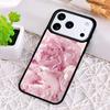 Pfingsblumen Schöne Blume Stoßfeste Handyhülle für iPhone 17 Air 16e 15 11 12 14 13 Pro Max Hülle Coque