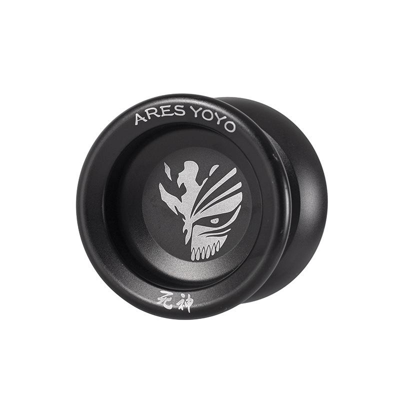 Metal Anime Yoyo: Competition-Grade Educational Toy for Kids (Aluminum Alloy)