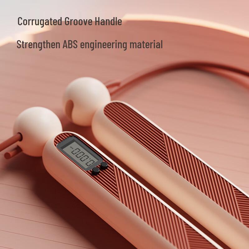 WEZHO Ropeless Counting Jump Rope