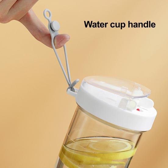 Silicone Cable Ties Elastic Reusable Multifunctional Cable Organizer Lightweight Reusable
