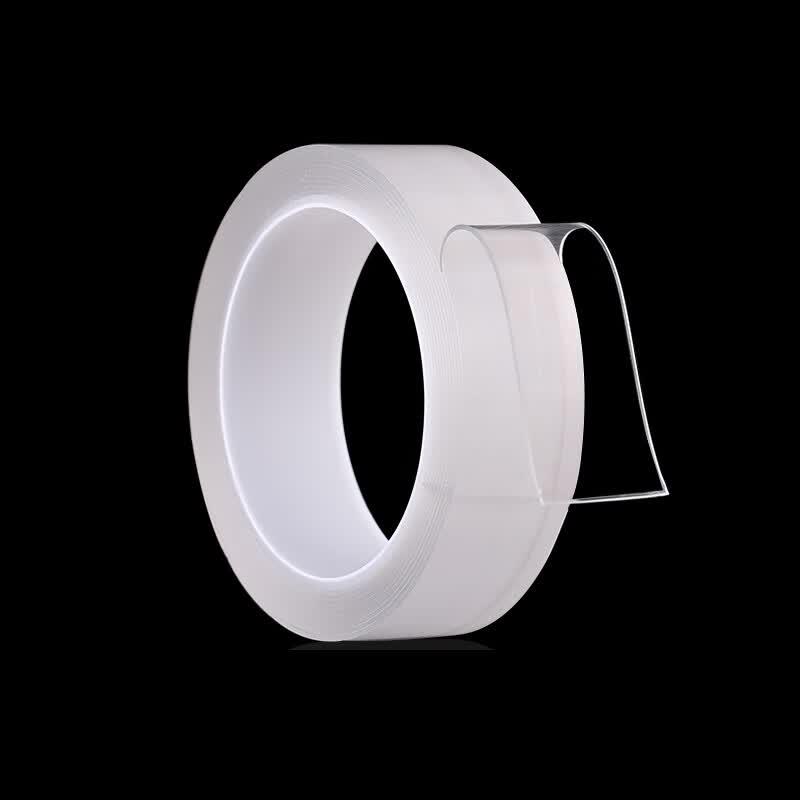 3J 2135 Transparent Nano Double-Sided Tape