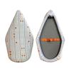 Heat Resistant Handheld Ironing Board Garment Steamer Mitt  Garment Steamer Accessories