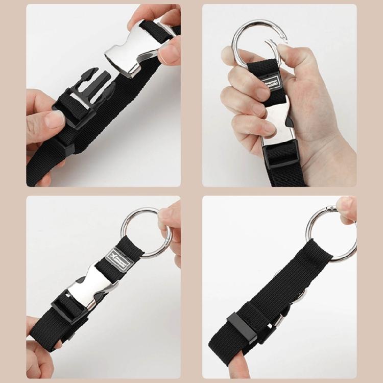 Luggage Strap Suitcase Belt Jackets Gripper Strap Add-A-Bag Travel Accessories Heavy Duty Strap for Man and Woman