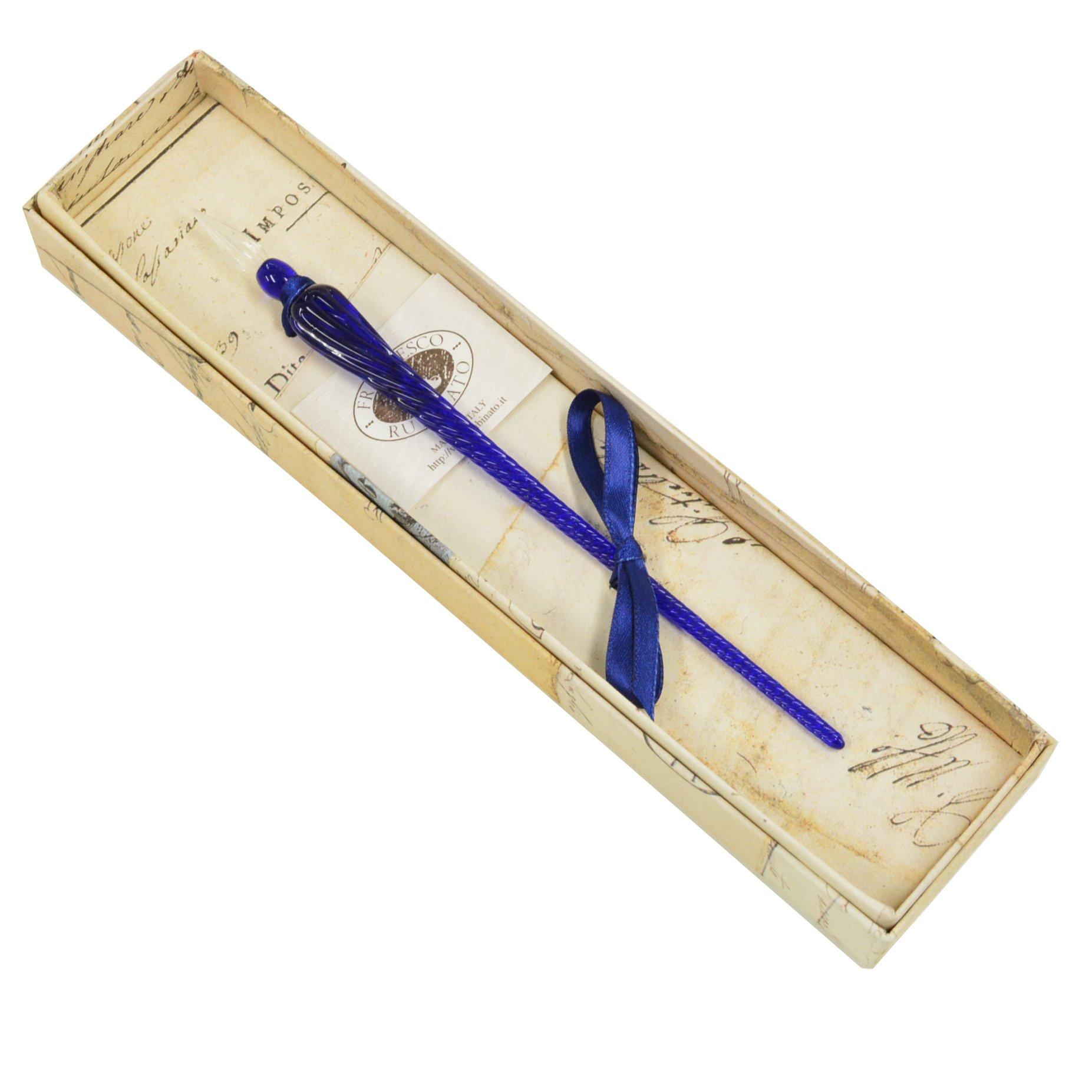 

Rubinato Glass Pen Blue 3/ALF синий