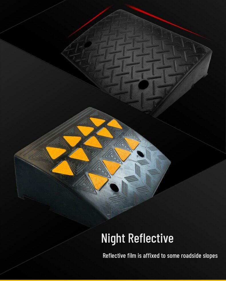 Speed Bump Car Uphill Climbing Mat