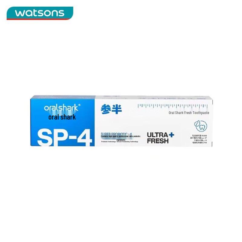 Canban Shark Fresh Toothpaste