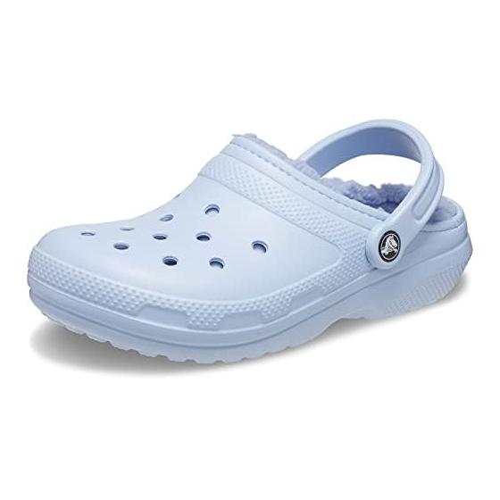 Crocs Unisex Adult Classic Lined Clog Sandals