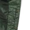 ThIs Is Never That Satin Jacket Olive