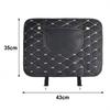 PU Leather Cover Anti Kick Pad Mat Half Scratch And Wear Resistance