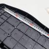 2x Ellipsentrainer Pedale Fußpedal Ersatz Praktisch Langlebig Trainingsgerät Stepper Fußbrett