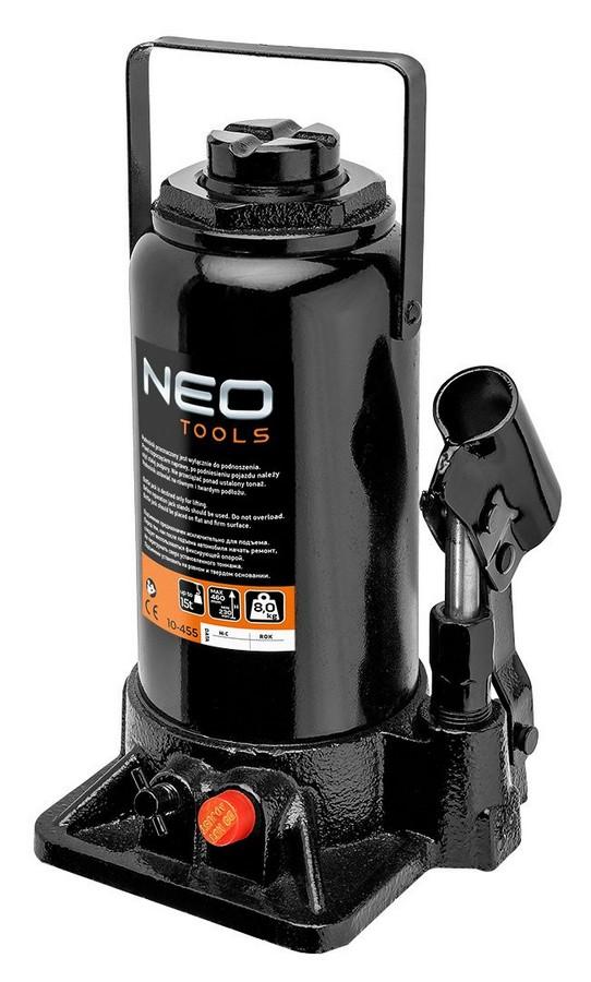 HYDRAULIC POST JACK 15T - T N10-455