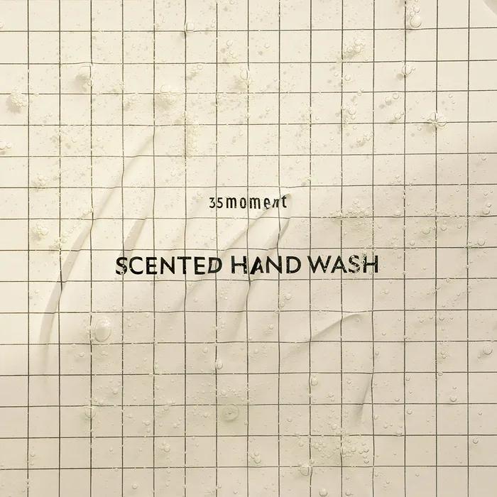 [Hand Towel Giveaway] Scented Hand Wash Set