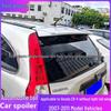 Arka spoyler (Matkapsız) Honda CRV 2007-2011 için