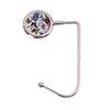 Bag Hook Portable Foldable Folding Table Purse Bag Hook Hanger Holder Handbag