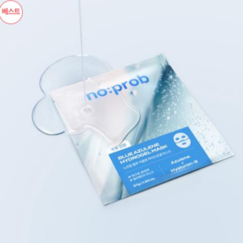 Noprob Hydrogel Mask Pack Moisture 1 Sheet
