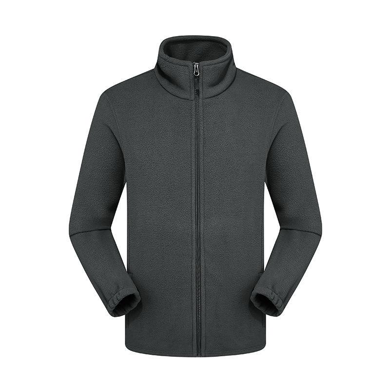 Полярная куртка женские походные куртки мужские уличные флисовые куртки весенне-осеннее пальто унисекс фланелевое пальто толстовка на молнии теплая спортивная XXL