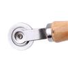 1pcs Practical Kit Tyre Wooden Handle Car Repair Tool Bearing Cars Tire Roller