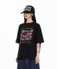 IDWS No Signal T-Shirt Black