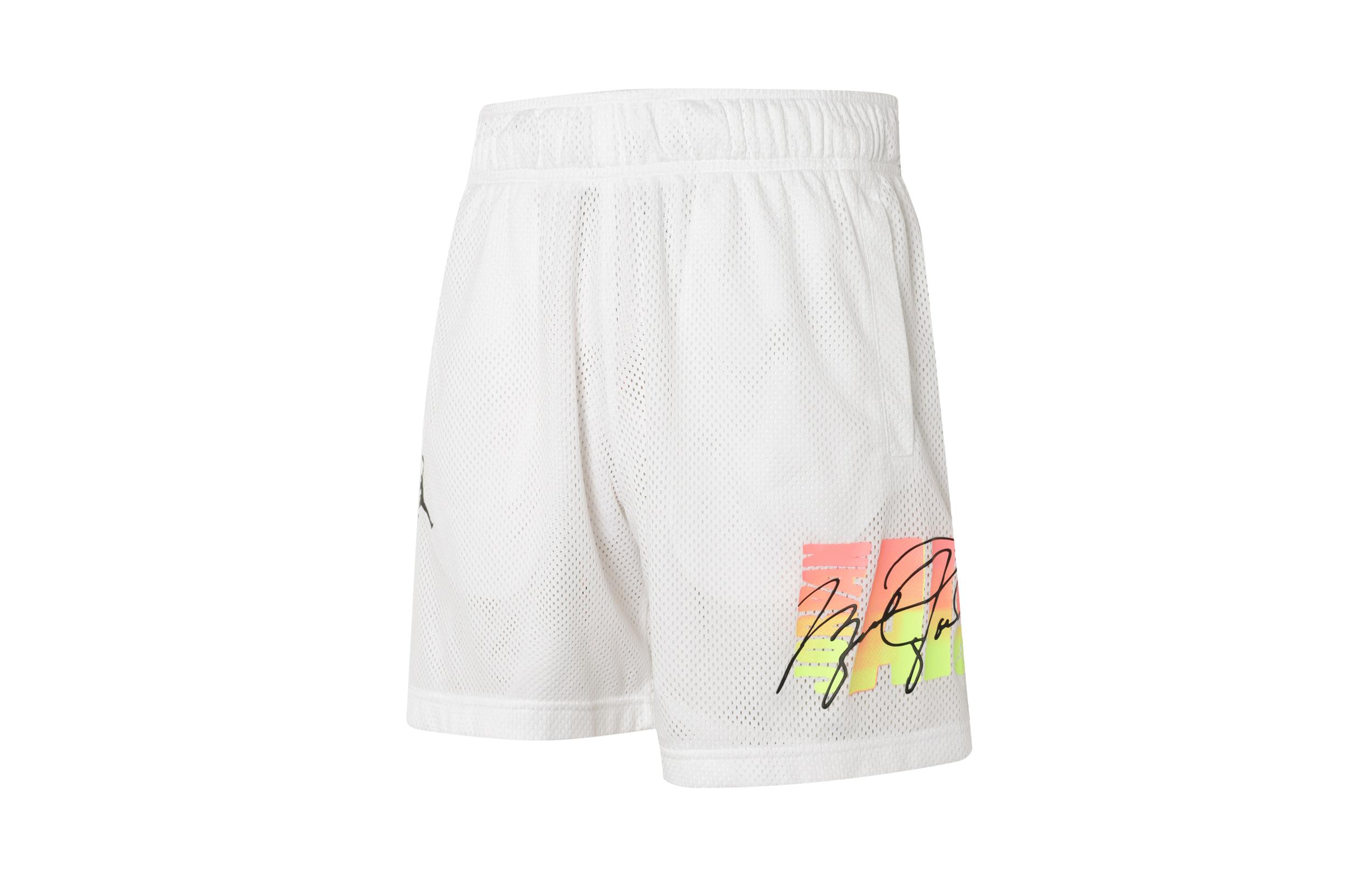 Jordan SPORT DNA MESH Спортивные шорты Мужские Белый Средние CZ4856-100 XL