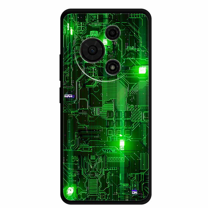 For TCL 60 NxtPaper 4G Case 6.8" Lovely Cartoon Soft Silicone TPU Phone Case for TCL 60NxtPaper 4G Cover Protection Capa Coque