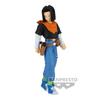 Figurka - Banpresto - Android 17 - PVC 17cm - Ręcznie malowane detale - Dragon Ball Z