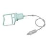 Baby Nose Aspirator Hand Puller Nose Sucker Manual Soft Silicone Negative Pressure Nosal Cleaning for Infant Newborn