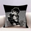 TCOAThe Coffin Of AAndy And Leyley Doublesided print Pillow Case Cushion Cover Throw Pillow Case For Car Sofa