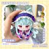 Genshin Impact Plüschpuppen Yumemizuki Mizuki Rucksackanhänger Schlüsselanhänger Sammlerstück Spiel Cartoon Anime Figur Stofftiere