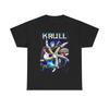 Krull Graphic T Shirt Vintage Poster Retro Unisex Heavy Cotton Tee Unisex T-Shirt