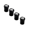 4pcs For Hyundai Azera Santa IX35 I20 I40 Accent Tucson Elantra Sonata Genesis Car Wheel Tire Air Valve Caps Cover Accessories AD1