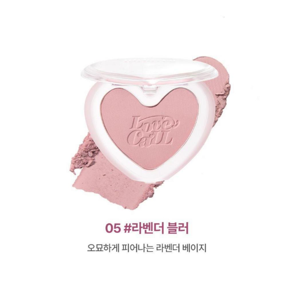 lilybyred Luv Beam Blur Cheek 4.3g