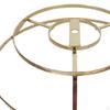 Lamp Cover Cage Chandelier Light Stand Lantern Shade Iron Wire Lampshade for Dining Room