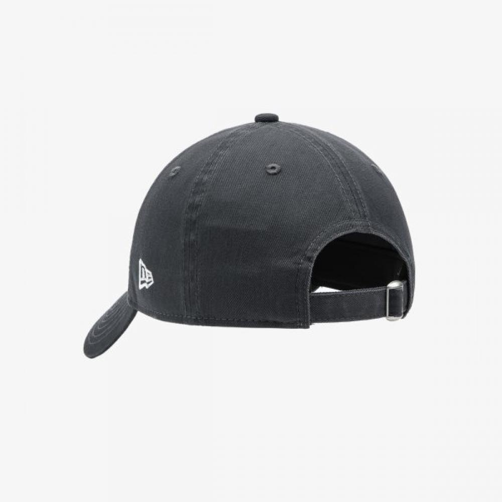 New Era New York Yankees Unstructured Ballcap Dark Graphite 145619