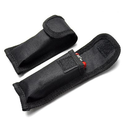 Nylon Bags For Folding Knife Oxford Cloth Storage Bags Outdoor Camping Hiking Knife Cover Packaging Organizer Pouch Multi-Tools