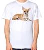 Tričko Chihuahua Pánské Dámské Unisex Psí Top