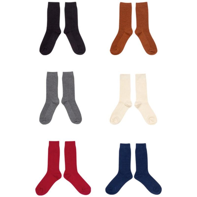 I Hate Monday Essential Socks 2-pack