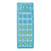 Inflatable Swimming Mattress 3 Colors 188 X 71 Cm Bestway 43015 Orange