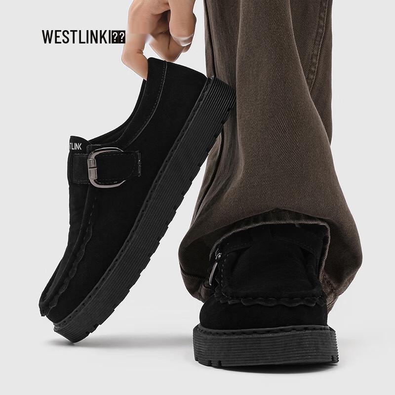 Westlink Men s Breathable Outdoor Casual Loafers US 9.5