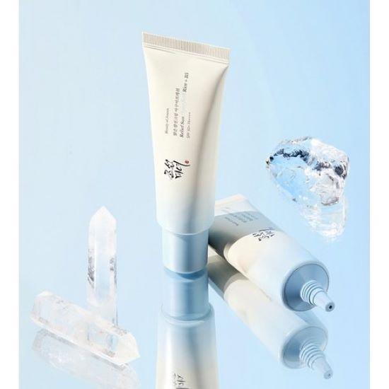 Beauty of Joseon Relief Sun Aqua-Fresh Rice + B5 SPF50+ PA++++ Hydrating Sunscreen 50ml