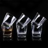 All-Purpose Glass Whiskey Tumbler Set (6-pack, 170ml)