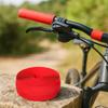 EVA Cycling Handlebar Tape High Tenacity Adhesive Road Bike Handlebar Grip Shock Absorbing Bar Wrap with Hole