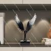 Light Luxury Home Decor Items, High-End TV Cabinet for Living Room, Creative Decorative Pieces for Home and Office