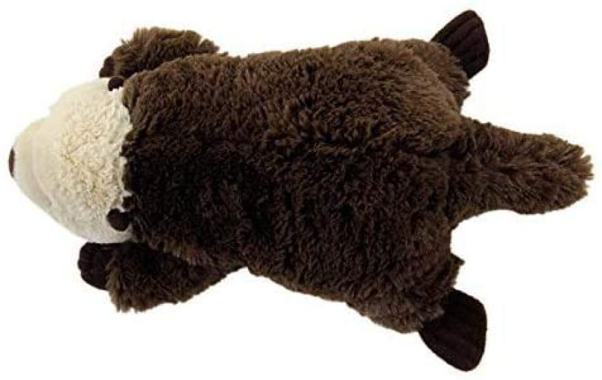 Carolata Sea Otter Plush Toy Realistic Animal Toy Doll Gift Present Birthday Christmas Present (Nestling Series/Soft Touch) (Twice Tested) /