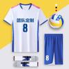 Youth Volleyball Training Jerseys Unisex Team Sport Shirts Athletic Wear Men Women